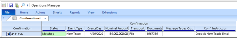 FIS Front Arena – Trade Life Cycle Management - Amidel