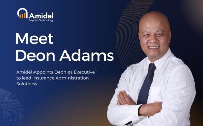 Amidel Appoints Deon Adams